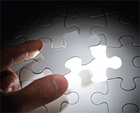 Legacy Partners Executive Search - Healthcare Recruitment Puzzle